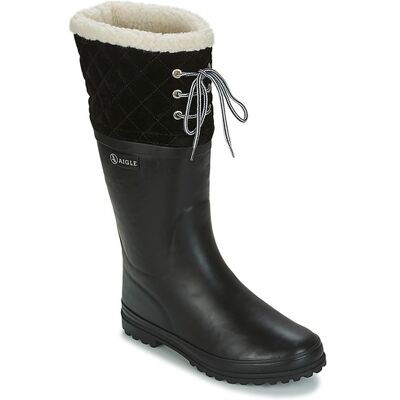 Aigle Scarpe da neve POLKA GIBOULEE Nero 41 Aigle Scarpe da neve POLKA GIBOULEE Nero 41