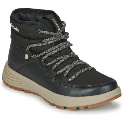 Columbia Scarpe da neve SLOPESIDE VILLAGE OMNI HEAT MID Nero 39 Columbia Scarpe da neve SLOPESIDE VILLAGE OMNI HEAT MID Nero 39