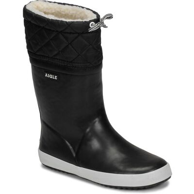 Aigle Scarpe da neve bambini GIBOULEE Nero 25 Aigle Scarpe da neve bambini GIBOULEE Nero 25