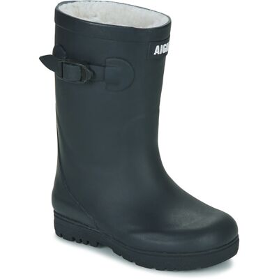 Aigle Scarpe da neve bambini WOODY POP FUR2 Blu 26 Aigle Scarpe da neve bambini WOODY POP FUR2 Blu 26