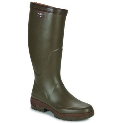 Aigle Stivali PARCOURS 2 Kaki 40 Aigle Stivali PARCOURS 2 Kaki 40