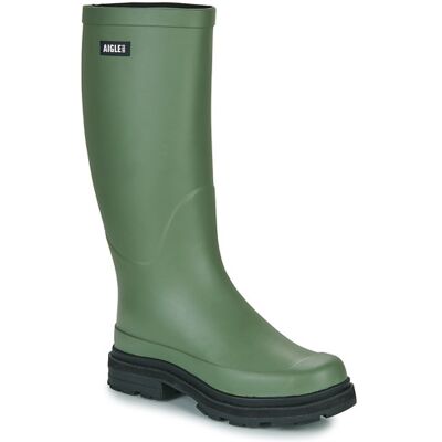 Aigle Stivali ULTRA RAIN M Kaki 42 Aigle Stivali ULTRA RAIN M Kaki 42