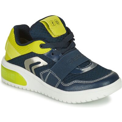Geox Scarpe bambini J XLED BOY Blu 34 Geox Scarpe bambini J XLED BOY Blu 34