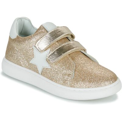 Citrouille et Compagnie Scarpe bambini ASTINE Oro 27 Citrouille et Compagnie Scarpe bambini ASTINE Oro 27