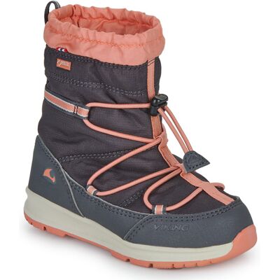 Viking Scarpe da neve bambini Oksval High GTX Warm Grigio 32 Viking Scarpe da neve bambini Oksval High GTX Warm Grigio 32