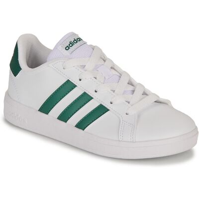 adidas Bambini Grand Court 2.0 K Scarpe Bianche - Scarpe adidas Bambini Grand Court 2.0 K Scarpe Bianche - Scarpe