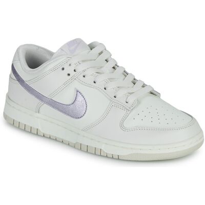 Scarpe Nike Dunk Low Bianche - Sneakers Donna Scarpe Nike Dunk Low Bianche - Sneakers Donna