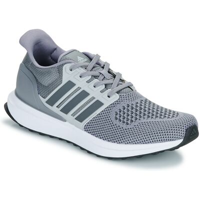 Scarpe da basket per bambini Adidas Ubounce DNA Grigia - Sneakers Scarpe da basket per bambini Adidas Ubounce DNA Grigia - Sneakers