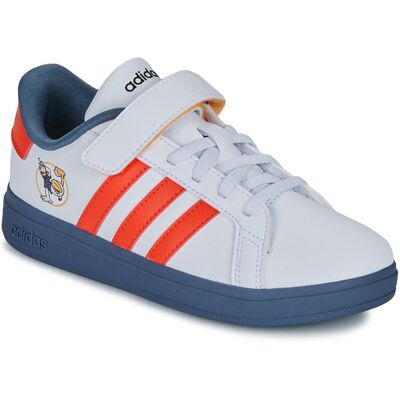 Scarpe bambini adidas GRAND COURT Mickey EL C Bianco 34 Scarpe bambini adidas GRAND COURT Mickey EL C Bianco 34