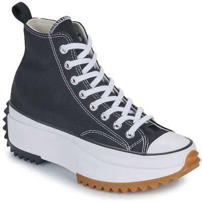 Converse Scarpe Alte Run Star Hike - Nere - Tutto l'anno Converse Scarpe Alte Run Star Hike - Nere - Tutto l'anno