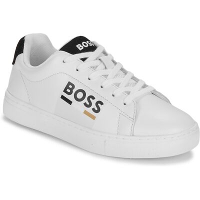 Scarpe bambini BOSS J51310/10P Bianco 28 Scarpe bambini BOSS J51310/10P Bianco 28