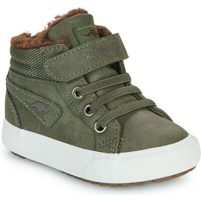 Kangaroos Scarpe bambini Kavu III Kaki 27 Kangaroos Scarpe bambini Kavu III Kaki 27