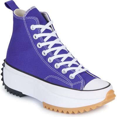 Converse Sneakers alte RUN STAR HIKE Blu 35 Converse Sneakers alte RUN STAR HIKE Blu 35
