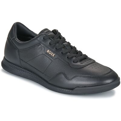 Sneakers BOSS Titanium SL ltgrpu Nero 40 Sneakers BOSS Titanium SL ltgrpu Nero 40