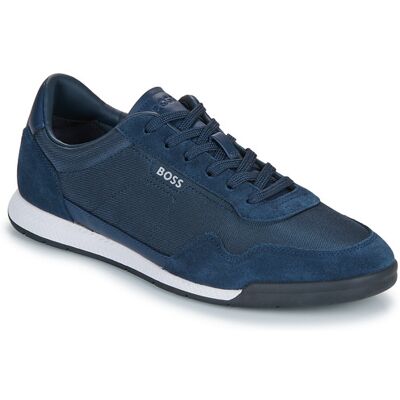Sneakers BOSS Titanium SL sdtxny Blu 41 Sneakers BOSS Titanium SL sdtxny Blu 41