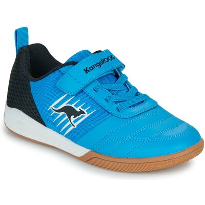 Kangaroos - K5-Super Court EV - Blu - 28-35 - Scarpe Kangaroos - K5-Super Court EV - Blu - 28-35 - Scarpe