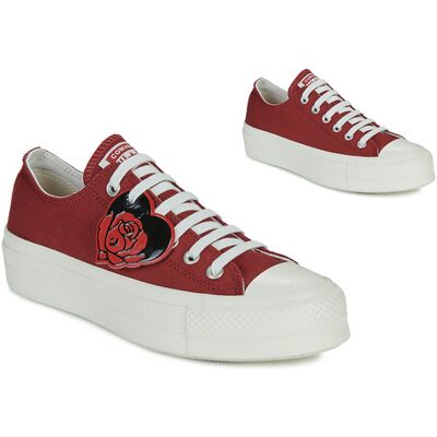Converse Sneakers basse CHUCK TAYLOR ALL STAR LIFT Rosso 40 Converse Sneakers basse CHUCK TAYLOR ALL STAR LIFT Rosso 40
