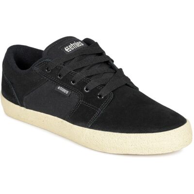 Etnies Scarpe BARGE LS PREMIUM Nero 43 Etnies Scarpe BARGE LS PREMIUM Nero 43