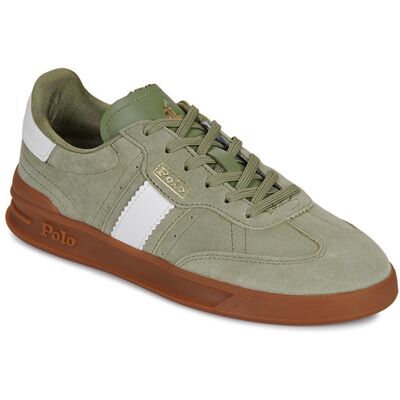 Sneakers basse Polo Ralph Lauren HERITAGE AERA PP Kaki 40 Sneakers basse Polo Ralph Lauren HERITAGE AERA PP Kaki 40
