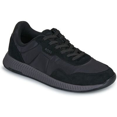 Sneakers BOSS Titanium_Runn_sdnypa Nero 46 Sneakers BOSS Titanium_Runn_sdnypa Nero 46