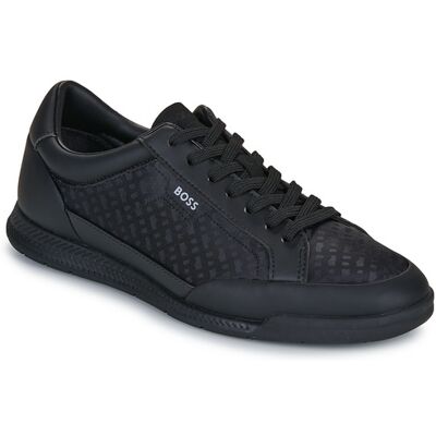 Sneakers BOSS Nitan_Tenn_mn Nero 40 Sneakers BOSS Nitan_Tenn_mn Nero 40