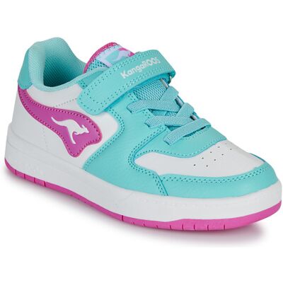 Kangaroos Scarpe bambini K-CP Fair EV Blu 34 Kangaroos Scarpe bambini K-CP Fair EV Blu 34