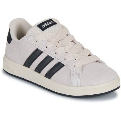 Scarpe bambini adidas GRAND COURT 00s K Beige 40 Scarpe bambini adidas GRAND COURT 00s K Beige 40