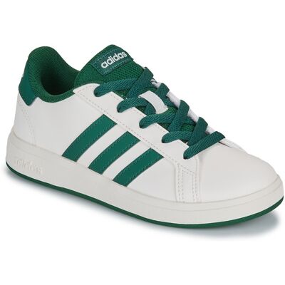 Scarpe bambini adidas GRAND COURT 2.0 K Beige 29 Scarpe bambini adidas GRAND COURT 2.0 K Beige 29