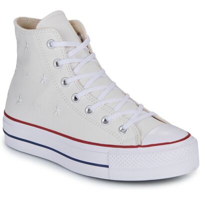 Converse Sneakers alte CHUCK TAYLOR ALL STAR LIFT Bianco 42 Converse Sneakers alte CHUCK TAYLOR ALL STAR LIFT Bianco 42