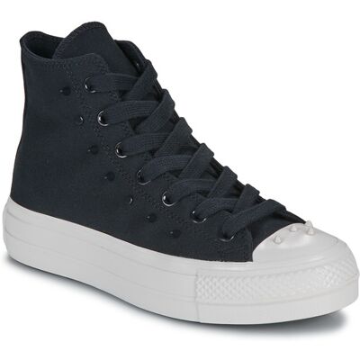Converse Sneakers alte CHUCK TAYLOR ALL STAR LIFT Nero 37 1/2 Converse Sneakers alte CHUCK TAYLOR ALL STAR LIFT Nero 37 1/2