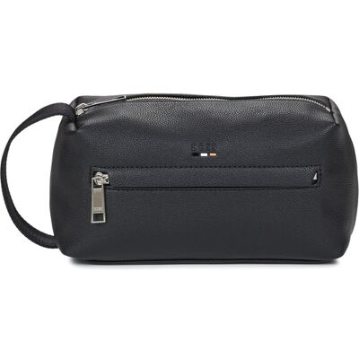 Trousse da toilette BOSS Ray_Washbag N. Nero Unica Trousse da toilette BOSS Ray_Washbag N. Nero Unica