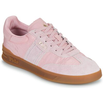 Sneakers basse Polo Ralph Lauren HERITAGE AREA UNISEX Rosa 40 Sneakers basse Polo Ralph Lauren HERITAGE AREA UNISEX Rosa 40