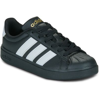 Scarpe bambini adidas STREETTALK J Nero 36 Scarpe bambini adidas STREETTALK J Nero 36