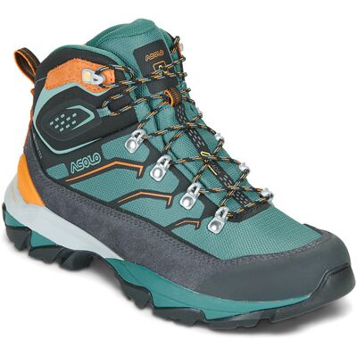 Asolo Scarpe da trekking ACADIA MID GTX Verde 39 1/3 Asolo Scarpe da trekking ACADIA MID GTX Verde 39 1/3
