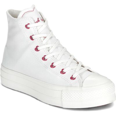 Converse Sneakers alte CHUCK TAYLOR ALL STAR LIFT Bianco 40 Converse Sneakers alte CHUCK TAYLOR ALL STAR LIFT Bianco 40
