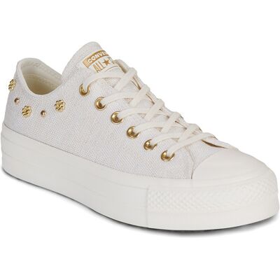 Converse Sneakers basse Chuck Taylor All Star Lift Beige 40 Converse Sneakers basse Chuck Taylor All Star Lift Beige 40