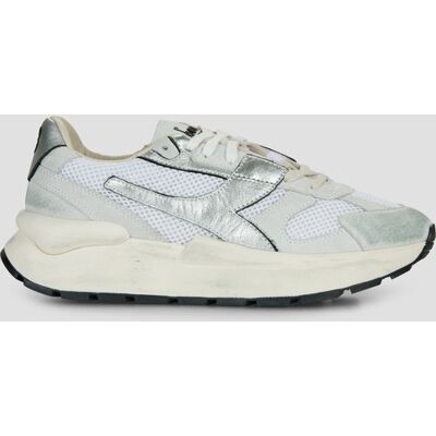 Diadora Sneakers basse Mercury Elite Metal Used Wn Bianco 40 Diadora Sneakers basse Mercury Elite Metal Used Wn Bianco 40
