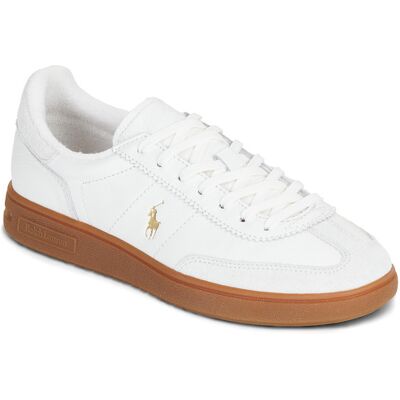 Sneakers basse Polo Ralph Lauren BEDFORD PP-SNEAKERS-LOW TOP LACE Bianco 42 Sneakers basse Polo Ralph Lauren BEDFORD PP-SNEAKERS-LOW TOP LACE Bianco 42