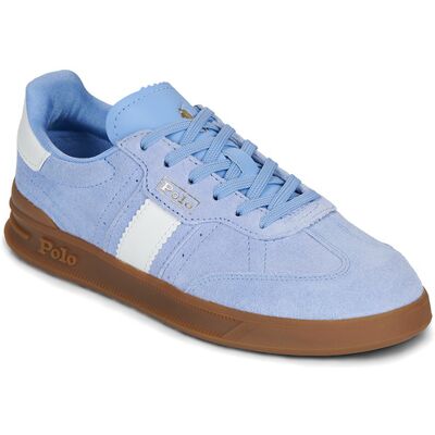 Sneakers basse Polo Ralph Lauren HERITAGE AREA UNISEX Blu 43 Sneakers basse Polo Ralph Lauren HERITAGE AREA UNISEX Blu 43