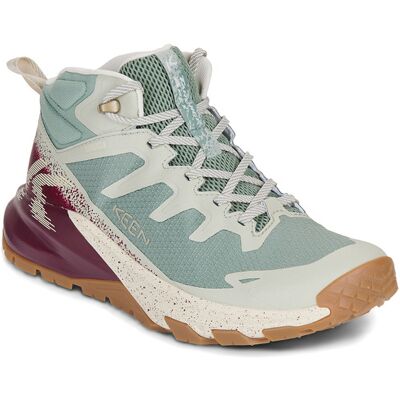 Keen Scarpe da trekking TARGHEE APEX MID WP Verde 37 Keen Scarpe da trekking TARGHEE APEX MID WP Verde 37