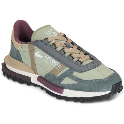 Lacoste Sneakers ELITE ACTIVE Kaki 42 Lacoste Sneakers ELITE ACTIVE Kaki 42