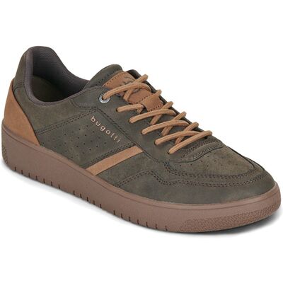 Bugatti Sneakers LLOPART Kaki 42 Bugatti Sneakers LLOPART Kaki 42
