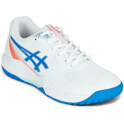 Asics Scarpe bambini GEL-DEDICATE 9 GS Bianco 36 Asics Scarpe bambini GEL-DEDICATE 9 GS Bianco 36