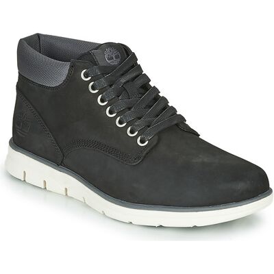 Timberland Sneakers alte BRADSTREET CHUKKA LEATHER Nero 43 Timberland Sneakers alte BRADSTREET CHUKKA LEATHER Nero 43