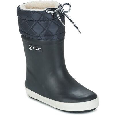 Aigle Scarpe da neve bambini GIBOULEE Blu 32 Aigle Scarpe da neve bambini GIBOULEE Blu 32