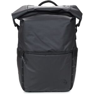 Zaini The North Face BASE CAMP VOYAGER ROLLTOP Nero Unica Zaini The North Face BASE CAMP VOYAGER ROLLTOP Nero Unica