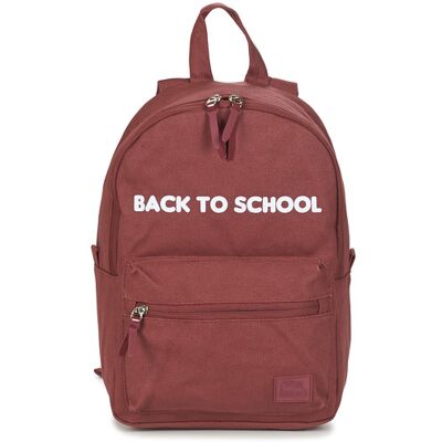 Zaino Jojo Factory Bordeaux per bambini - Spallacci regolabili, Schienale imbottito, formato A4 Zaino Jojo Factory Bordeaux per bambini - Spallacci regolabili, Schienale imbottito, formato A4