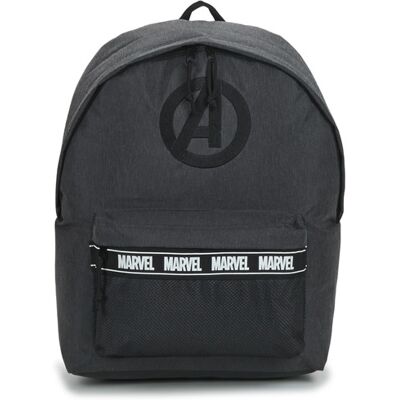 Zaino Marvel - Grigio - Ritorno a scuola - Zaino Zaino Marvel - Grigio - Ritorno a scuola - Zaino