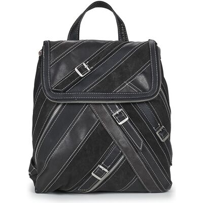 Desigual Zaini BACKPACK FIBONACCI HAMPTON MINI Nero Unica Desigual Zaini BACKPACK FIBONACCI HAMPTON MINI Nero Unica