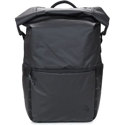 Zaini The North Face BASE CAMP VOYAGER ROLLTOP Nero Unica Zaini The North Face BASE CAMP VOYAGER ROLLTOP Nero Unica